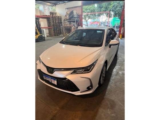 TOYOTA COROLLA 2.0 VVT-IE FLEX XEI DIRECT SHIFT TOYOTA COROLLA 2.0 VVT-IE FLEX XEI DIRECT SHIFT